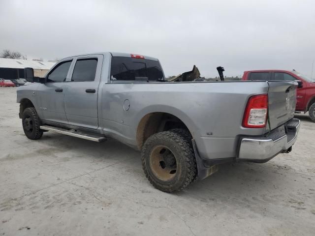 2021 Dodge RAM 3500 Tradesman