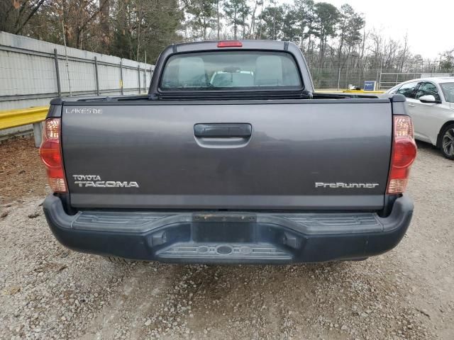 2015 Toyota Tacoma Prerunner Access Cab