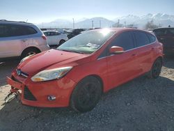 2012 Ford Focus SEL en venta en Magna, UT