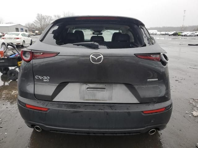 2021 Mazda CX-30 Select