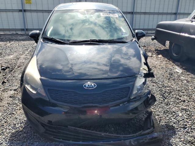 2013 KIA Rio LX