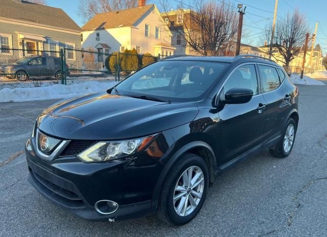 2019 Nissan Rogue Sport S