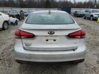 2017 KIA Forte EX