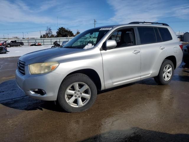 2008 Toyota Highlander