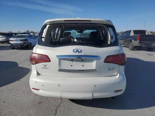 2013 Infiniti QX56