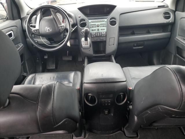 2011 Honda Pilot EXL