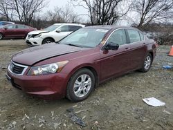 Honda salvage cars for sale: 2009 Honda Accord LXP