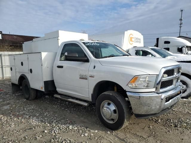 2016 Dodge RAM 3500