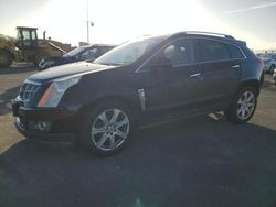 Salvage cars for sale at Kapolei, HI auction: 2010 Cadillac SRX Performance Collection