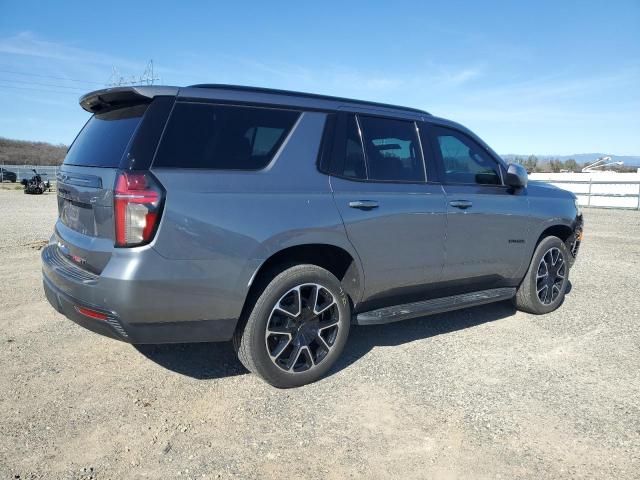 2021 Chevrolet Tahoe K1500 RST