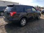 2017 Ford Explorer Police Interceptor