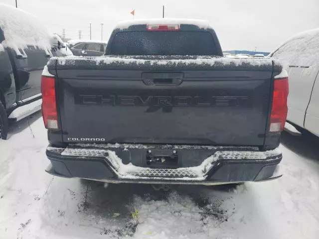 2023 Chevrolet Colorado