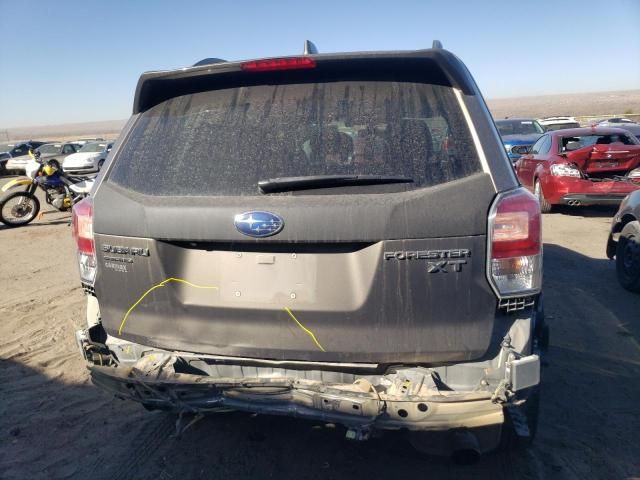 2018 Subaru Forester 2.0XT Touring