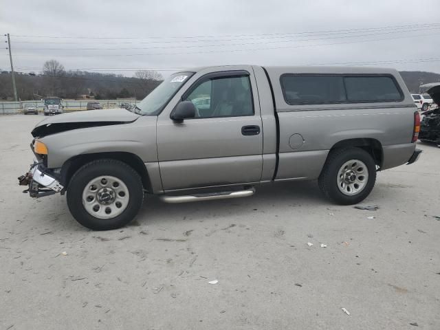 2006 GMC New Sierra C1500