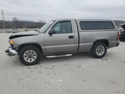 Salvage Cars with No Bids Yet For Sale at auction: 2006 GMC New Sierra C1500