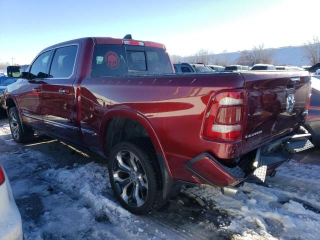 2019 Dodge RAM 1500 Limited