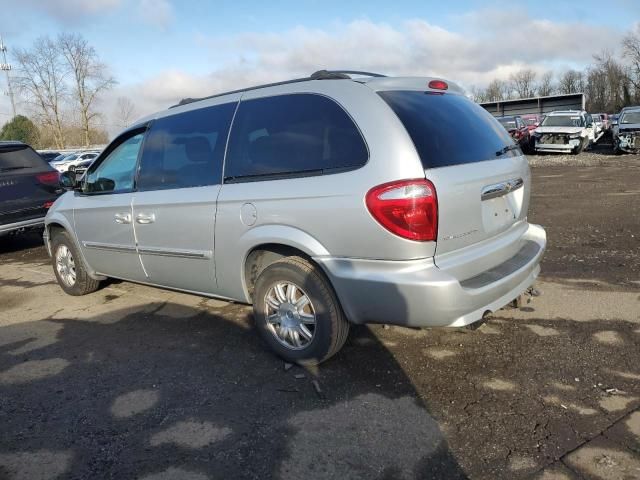 2007 Chrysler Town & Country Touring