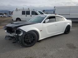 Salvage cars for sale at San Martin, CA auction: 2020 Dodge Charger Scat Pack