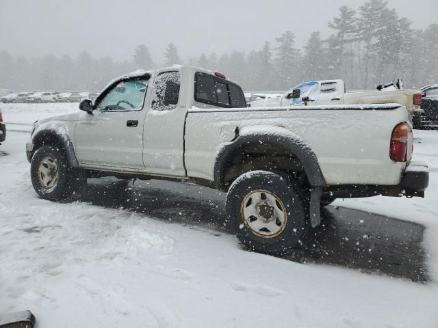 2001 Toyota Tacoma Xtracab