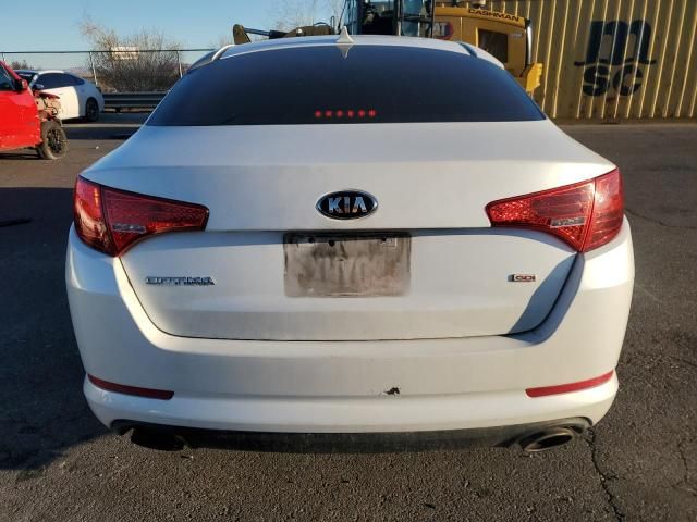 2013 KIA Optima LX