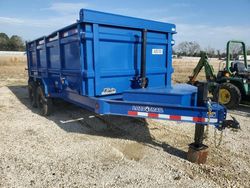 Salvage trucks for sale at Theodore, AL auction: 2024 Load Trail Load Max