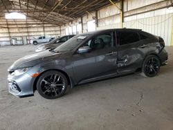 Honda Civic Sport salvage cars for sale: 2020 Honda Civic Sport