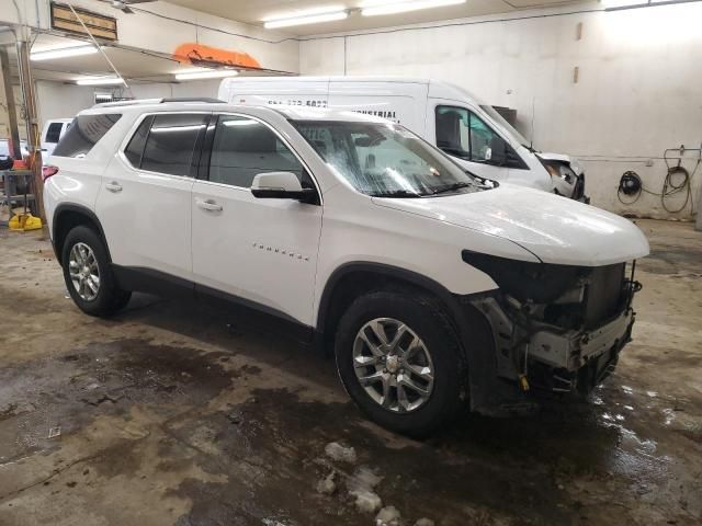 2018 Chevrolet Traverse LT