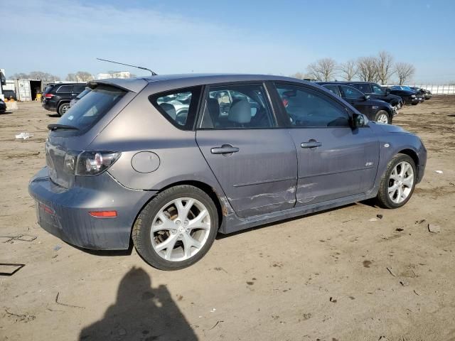 2007 Mazda 3 Hatchback