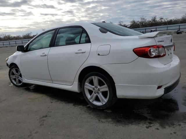 2013 Toyota Corolla Base