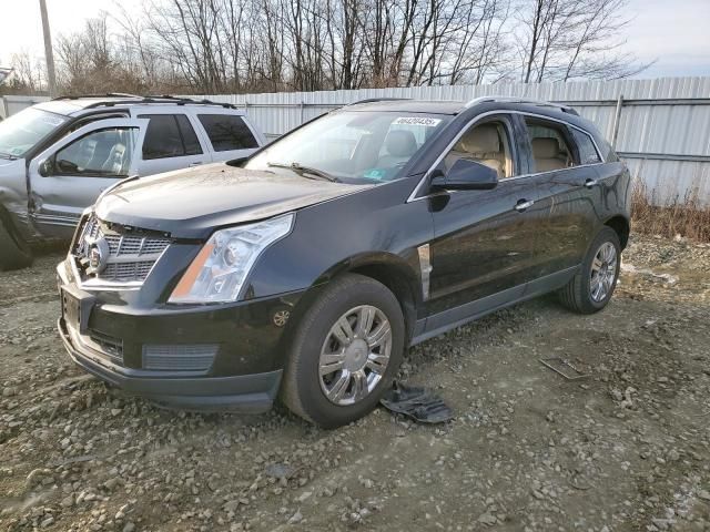 2012 Cadillac SRX Luxury Collection