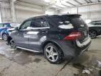 2014 Mercedes-Benz ML 550 4matic