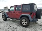 2011 Jeep Wrangler Unlimited Rubicon