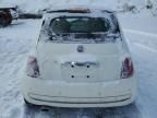 2012 Fiat 500 POP