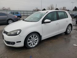 Salvage Cars with No Bids Yet For Sale at auction: 2011 Volkswagen Golf