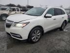 2014 Acura MDX Advance