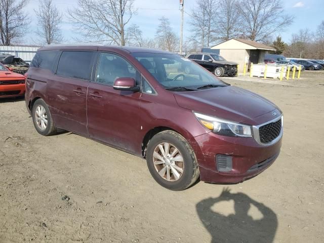 2017 KIA Sedona LX