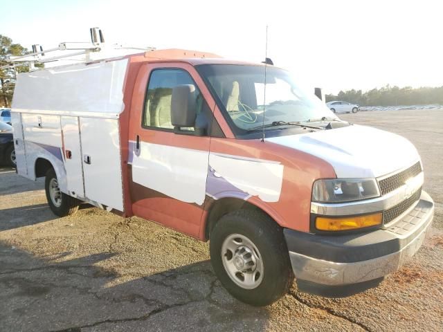 2020 Chevrolet Express G3500