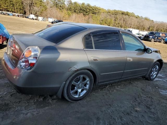 2005 Nissan Altima S