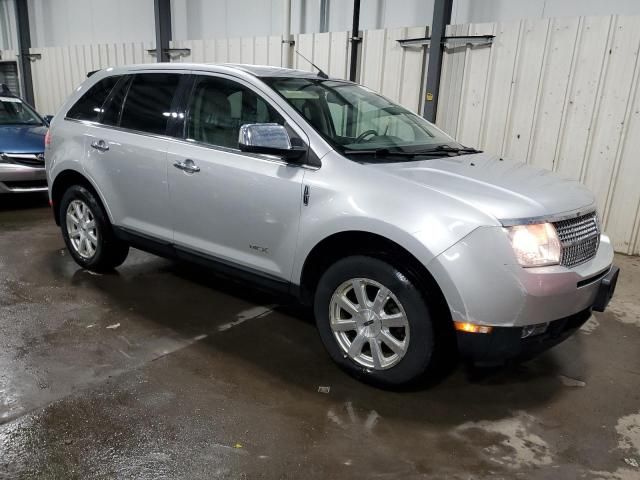 2009 Lincoln MKX