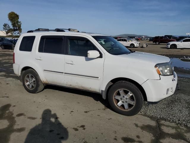 2009 Honda Pilot Touring