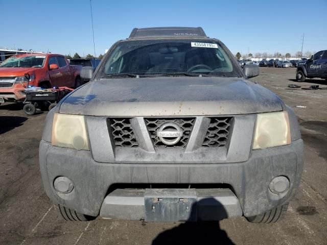 2006 Nissan Xterra OFF Road