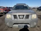 2006 Nissan Xterra OFF Road