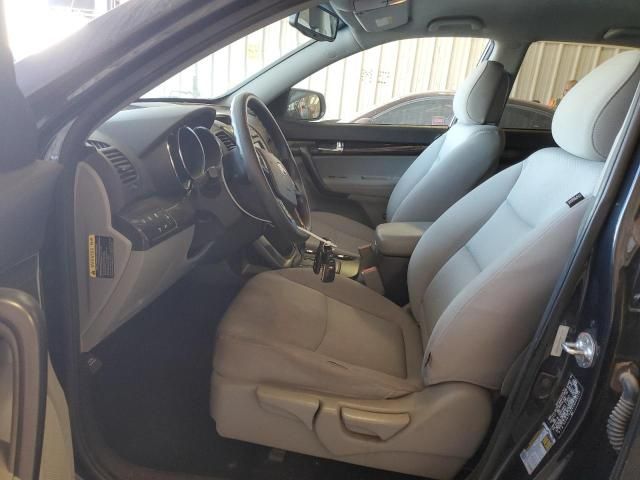 2012 KIA Sorento Base