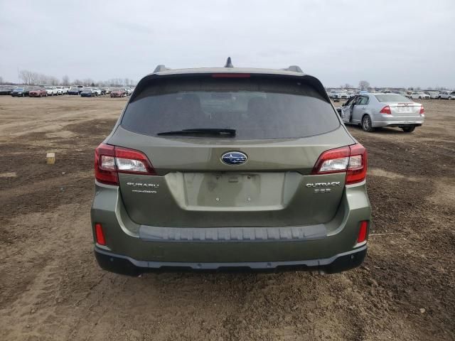 2017 Subaru Outback Touring