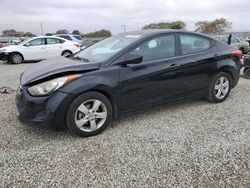 Hyundai Elantra gls Vehiculos salvage en venta: 2013 Hyundai Elantra GLS