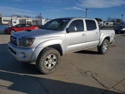 2010 Toyota Tacoma Double Cab en venta en Sacramento, CA