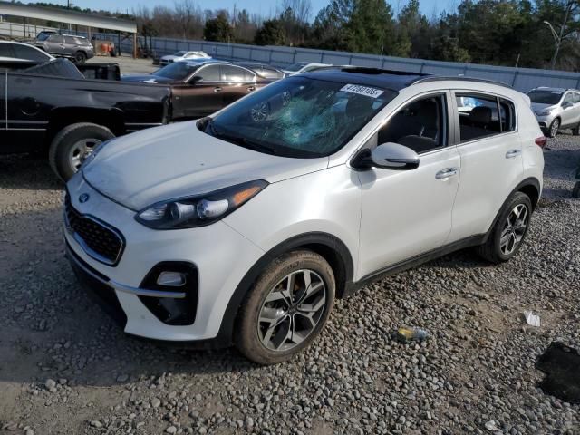 2020 KIA Sportage EX