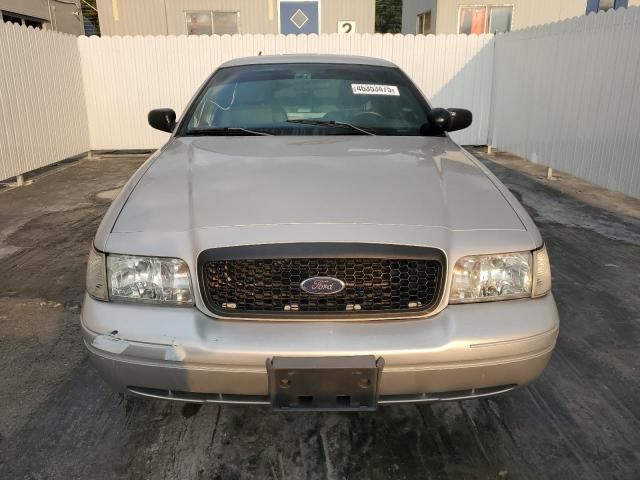 2010 Ford Crown Victoria Police Interceptor