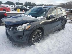 Mazda salvage cars for sale: 2016 Mazda CX-5 GT