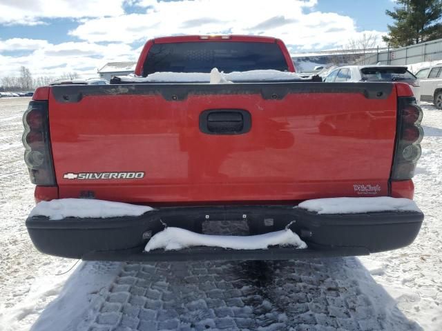 2007 Chevrolet Silverado C1500 Classic